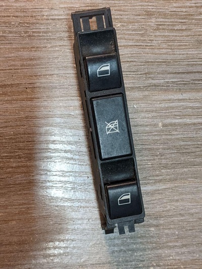 838151861318381568 блок управления стеклоподъемниками левой BMW 3 серия 2001