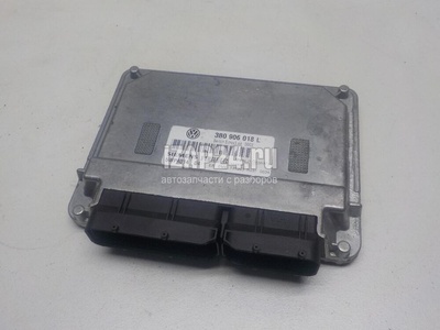 3B0906018L Блок управления двигателем VAG Passat [B5] (2000 - 2005)