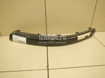 3B0807717CGRU Молдинг переднего бампера левый VAG Passat [B5] (2000 - 2005)