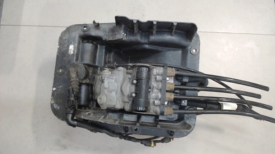 41211412 Кран тормозной, Iveco Stralis 2012- 2014