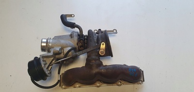 7588938 bmw f25 f10 f30 f20 n26 n20 турбокомпрессор