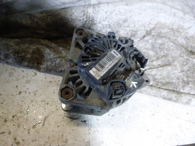 8200410671 renault megane scenic dci генератор - c