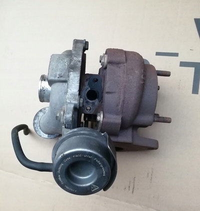 54399980070 nissan qashqai 1.5 dci турбокомпрессор