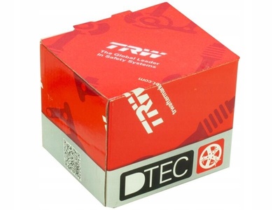GDB818DTE колодки передняя мерседес класса е s124 2.0 - 3.0 93 - 96