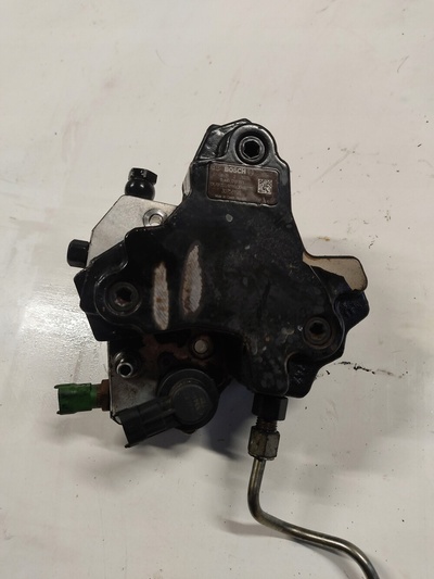 0445010111 тнвд volvo s60 s80 xc90 2.4 d5 рестайлинг