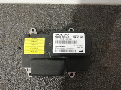 31295109 сенсор блок подушек безопасности airbag v50 рестайлинг 07 - 12r