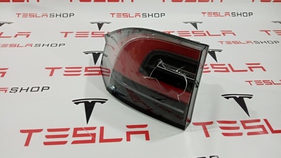 103433200B фонарь задний левый Tesla Model X 2018 1034332-00-B
