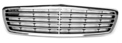 5601003528991P решетка радиатора мерседес е класса w211 02 - 06 elegance