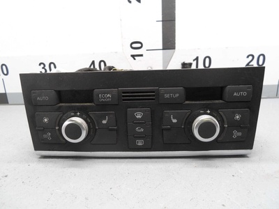 4L0820043F Переключатель отопителя Audi Q7 (4LB) 2005 - 2009 2007 ,