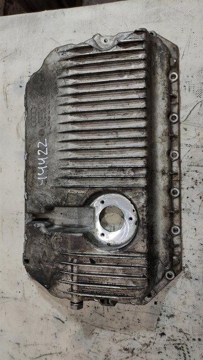 06E103604G Поддон масляный двигателя Audi A8 2007 ,, BDW, AUK, BKH, BYU, BDX