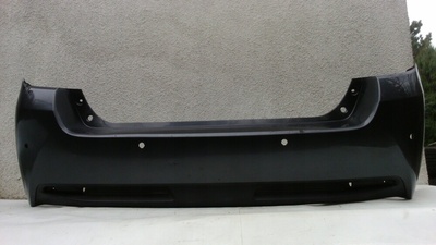 521590F120 toyota verso рестайлинг pdc бампер задняя задний 13r. - >
