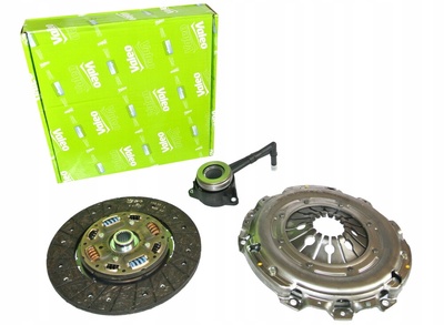 834028 valeo муфта выжимной подшипник opel