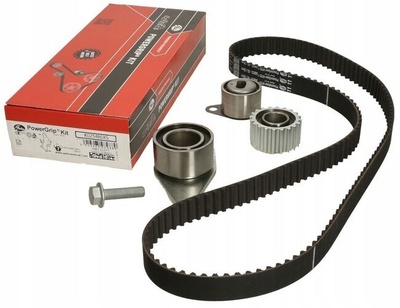 K025486XS комплект ремня грм гейтс volvo s40 v40 1.9di