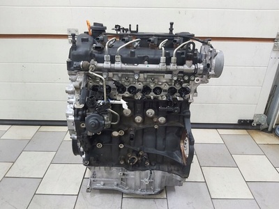 Двигатель 2.0 crdi d4ha hyundai ix35 2013 - 2015 50 тыс.