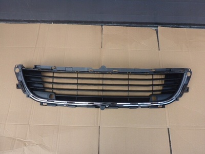7422R6 решётка решетка радиатора бампера citroen c4 b7 10 -