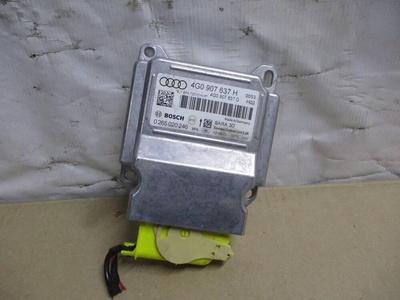 4G0907637H Блок управления ESP Audi A6 C7 2013 ,4G0907637D