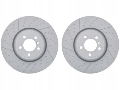 0986479E10 тормозные диски передняя bmw 1 f21 1.5 - 3.0 11 - 19