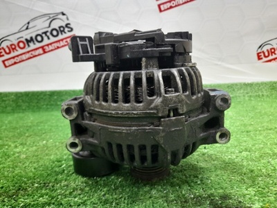 12317532966 генератор BMW 3-Series E90 2007 , 0124525059, 12317533270, 12317521491
