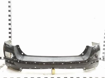 5215948170 Бампер задний Toyota Highlander 2 Restail