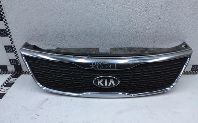 863502P500 Решетка радиатора Kia Sorento 2 Restail