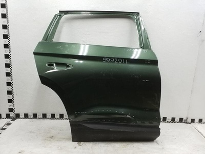 565833056 Дверь задняя правая Skoda Kodiaq