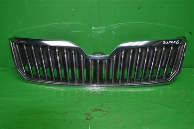 3T0853668B решетка радиатора SKODA SUPERB 2 рестайлинг 2013-2015