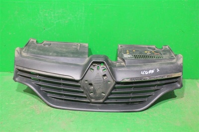 623107605rc решетка радиатора RENAULT LOGAN 2 2014-2018