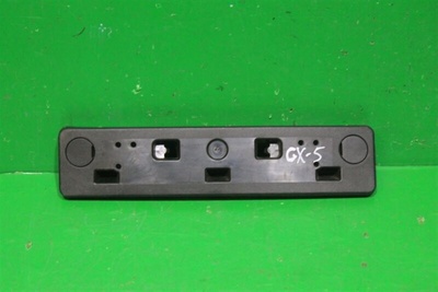 kb9m50171 Площадка номерного знака MAZDA CX-5 CX5 2 2017 kb9m-50171