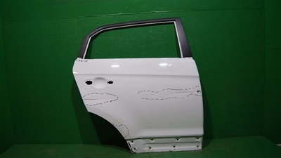 77004M0000 дверь HYUNDAI CRETA 2016