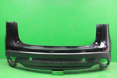 KDY35022XF8P Бампер MAZDA CX5 CX-5 1 2011-2017