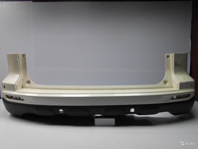 04715SWAA80ZZ Бампер HONDA CR-V 3 2009-2012