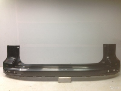 04715SWAA80ZZ Бампер HONDA CR-V 3 2009-2012