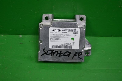 959102w380 Блок управления Airbag HYUNDAI SANTA FE 3 2012 - 2016
