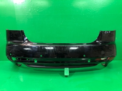 EHY15022XBB Бампер MAZDA CX-7 CX7 рестайлинг 2009-2012