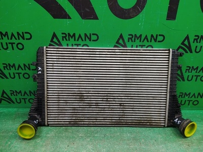 1K0145803CD интеркулер SKODA OCTAVIA 2 A5 (1Z) 2004-2013 , 1K0145803l