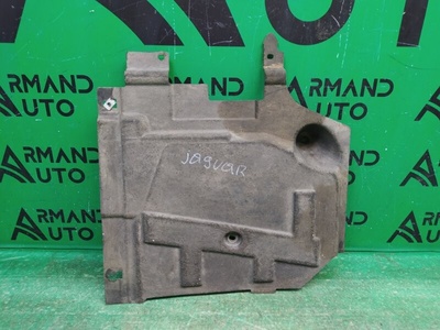 GX73104C21EC Пыльник бампера JAGUAR XE 2014