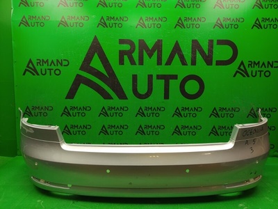 1Z5807421F Бампер SKODA OCTAVIA A5 рестайлинг 2008-2013