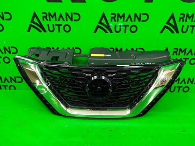 62310HV32D решетка радиатора NISSAN QASHQAI J11 рестайлинг 2017