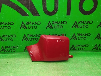 bj3217927a Накладка бампера LAND ROVER RANGE ROVER EVOQUE 1 2011-2017 bj32-17927-a