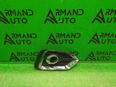 86522h5010 Накладка птф HYUNDAI SOLARIS 2 2017 86522-h5010