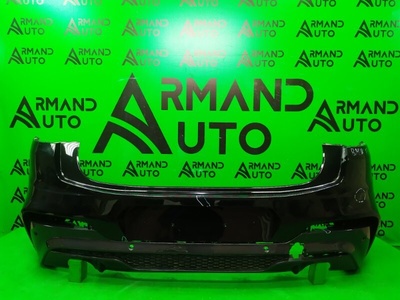 51128078840 Бампер BMW X4 G02 2018