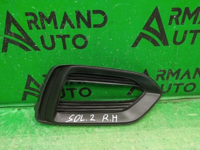 86522H5000 Накладка птф HYUNDAI SOLARIS 2 2017