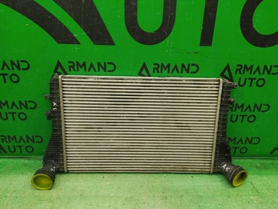 1K0145803CD интеркулер SKODA OCTAVIA 2 A5 (1Z) 2004-2013 , 1K0145803l