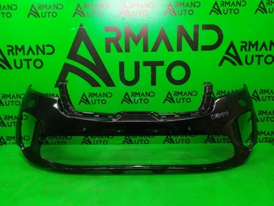 86511C5540 Бампер KIA SORENTO 3 PRIME рестайлинг 2017