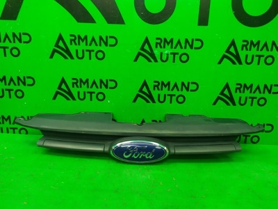 bk218a133a решетка радиатора FORD TRANSIT CUSTOM 1 2012-2017