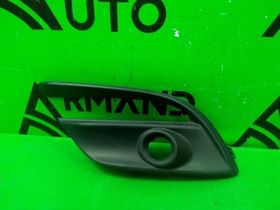 b63c50c21 Накладка птф MAZDA 3 BM рестайлинг 2016-2018 b63c-50c21
