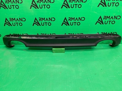 86690D4110 Накладка бампера KIA OPTIMA 4 2016-2018 , 86690-D4110