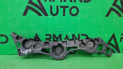 850457099r кронштейн бампера RENAULT LOGAN 2 2014