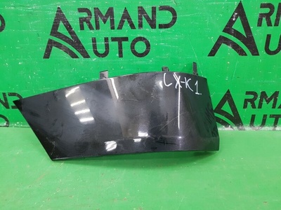 5216560900 Накладка бампера LEXUS LX 3 рестайлинг 2 2015 , 5216560100