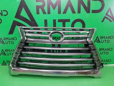 5310160570 решетка радиатора LEXUS LX 3 рестайлинг 2 2015 , 5311160680